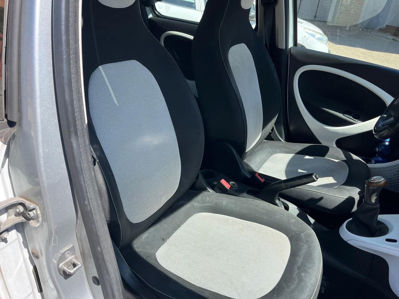 Smart ForFour 70 1.0 Prime MOTORE ROTTO