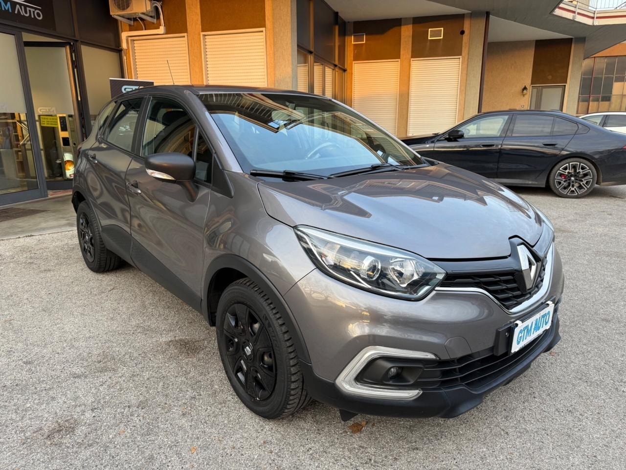 Renault Captur 1.5 Diesel 90 CV - OK Neopatentati