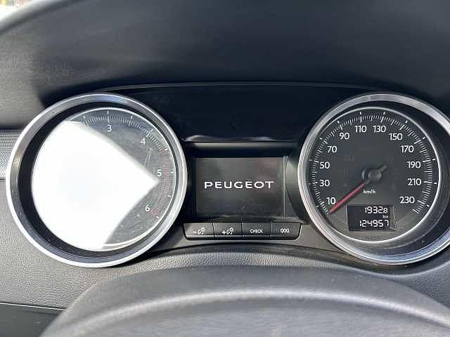 Peugeot 508 2.0 HDi 140 CV SW Active