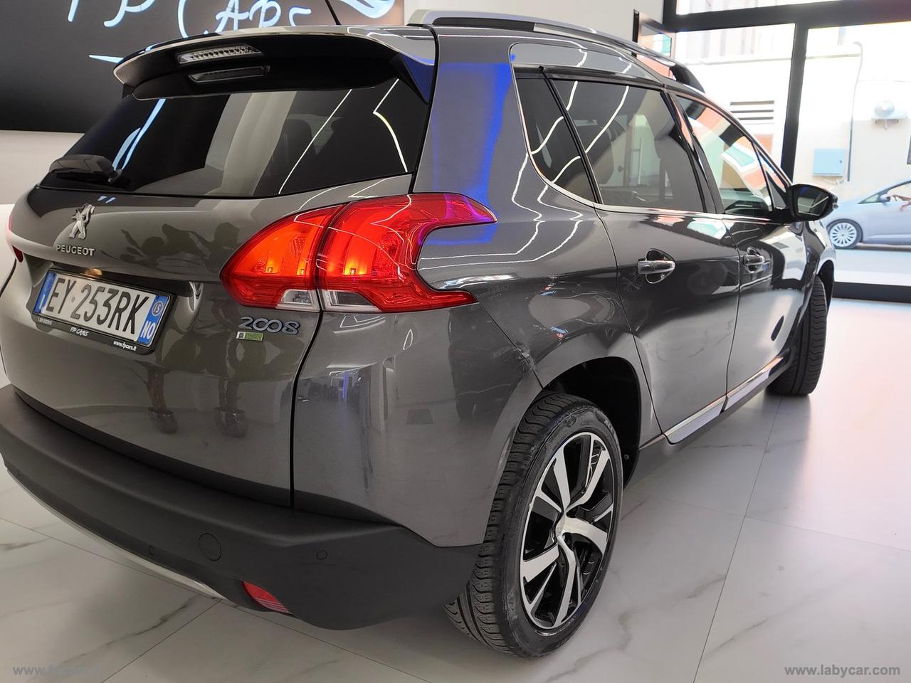 PEUGEOT 2008 1.6 e-HDi 92 CV Allure