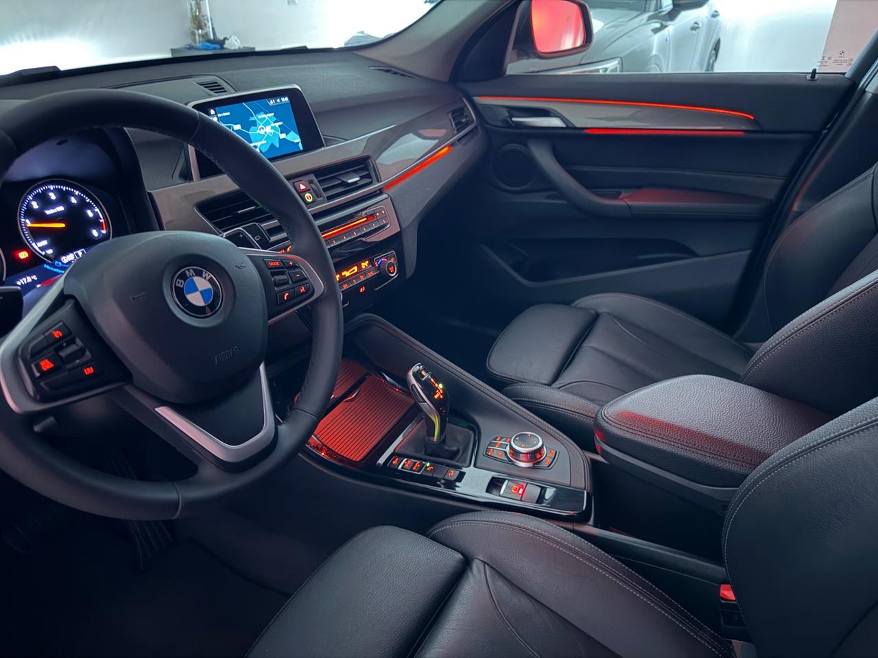 Bmw X1 xDrive18d xLine