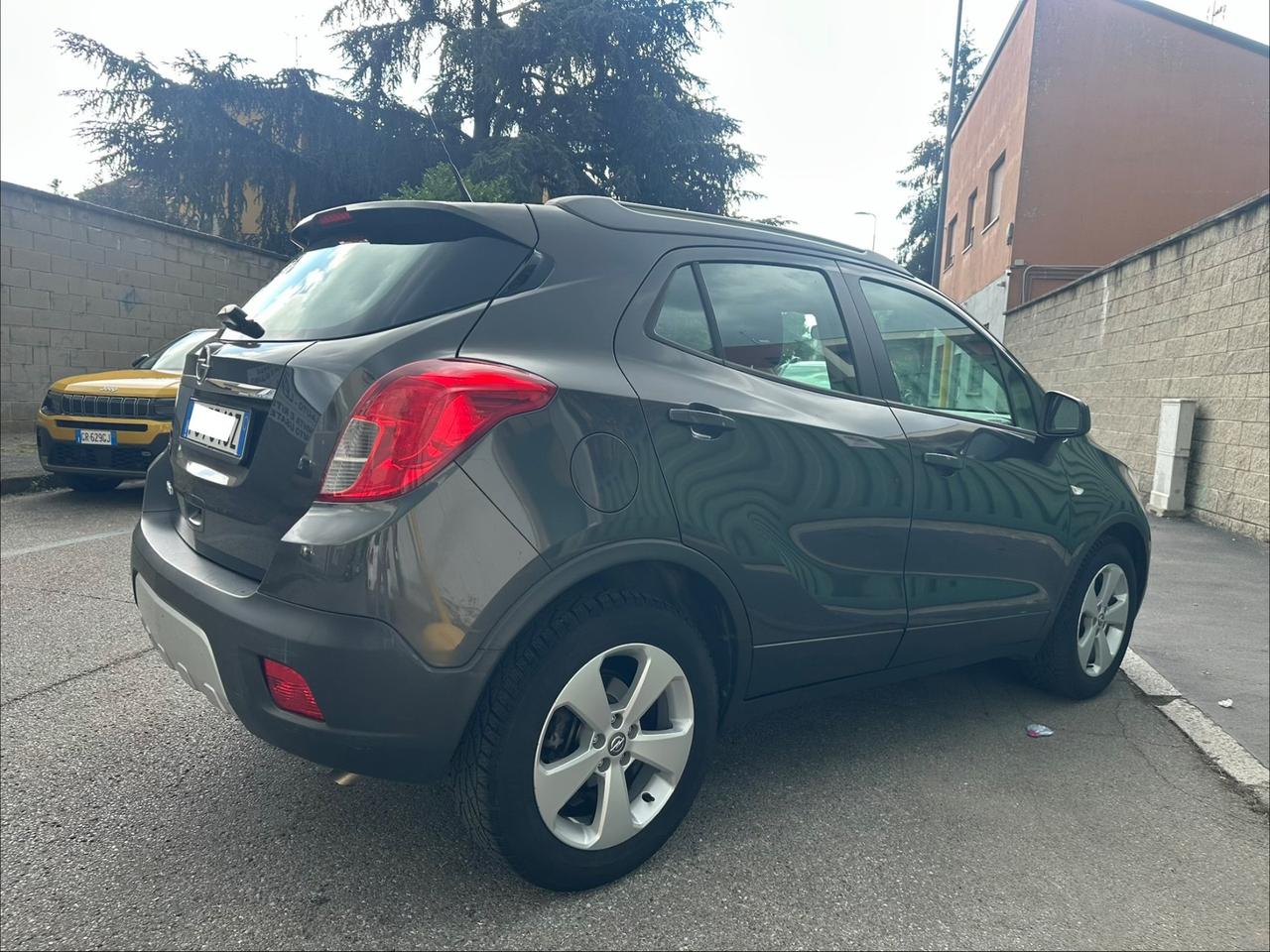 Opel Mokka 1.6 Ecotec 115CV 4x2 Start&Stop Cosmo