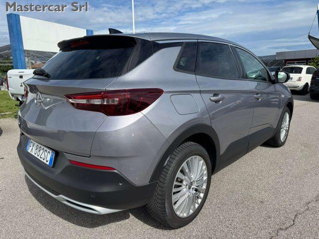 OPEL Grandland X Grandland X 1.5 ecotec Innovation S TG : FX882SC