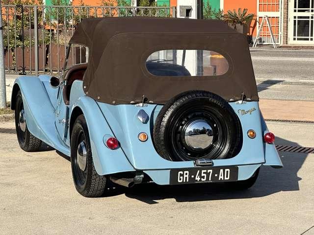 Morgan 4/4 1.6 ASI TOTALMENTE RESTAURATA