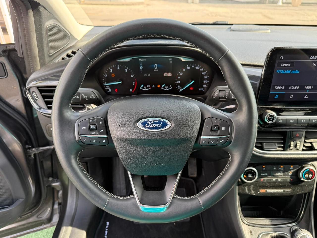 Ford Puma 2020