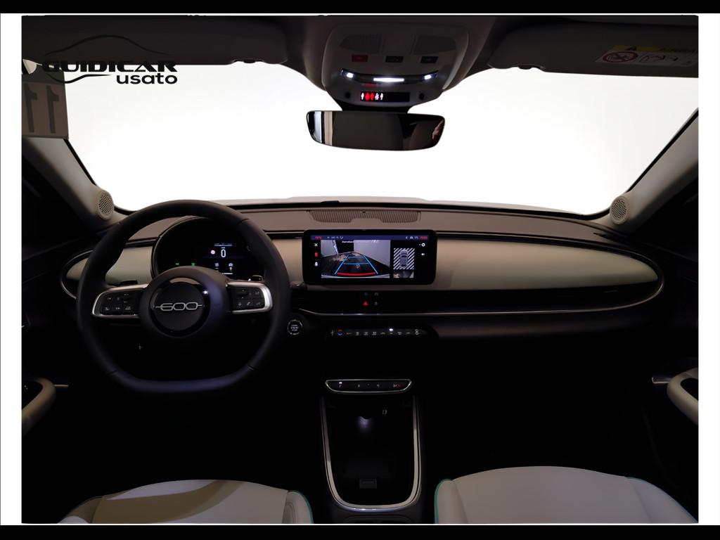 FIAT 600 IV 2023 - 600 1.2 hybrid La Prima II 110cv auto
