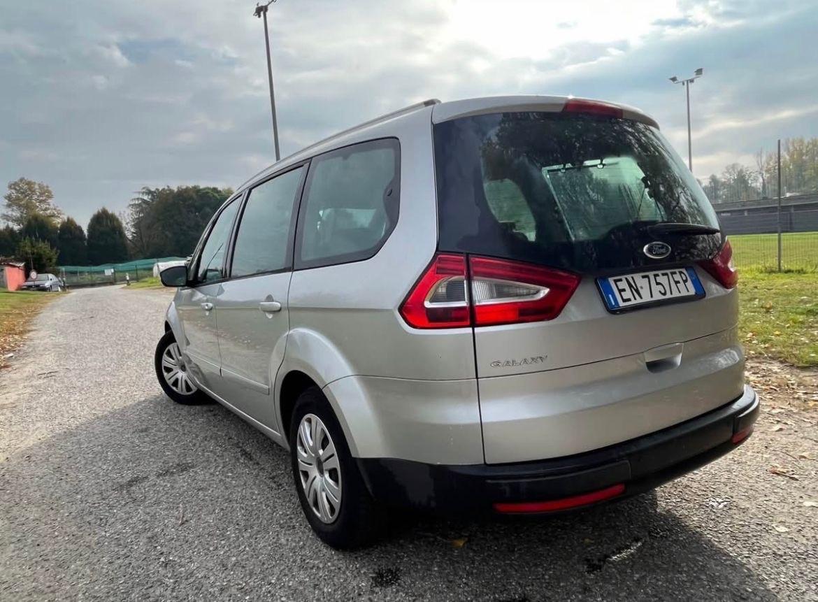 Ford Galaxy 2.0 TDCi 163 CV DPF Titanium