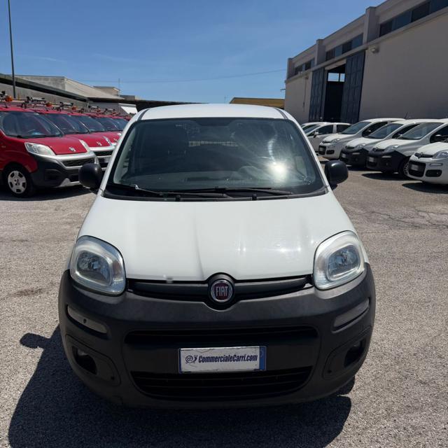 FIAT NEW PANDA VAN 1.3 M-JET 2 POSTI POP - 2018