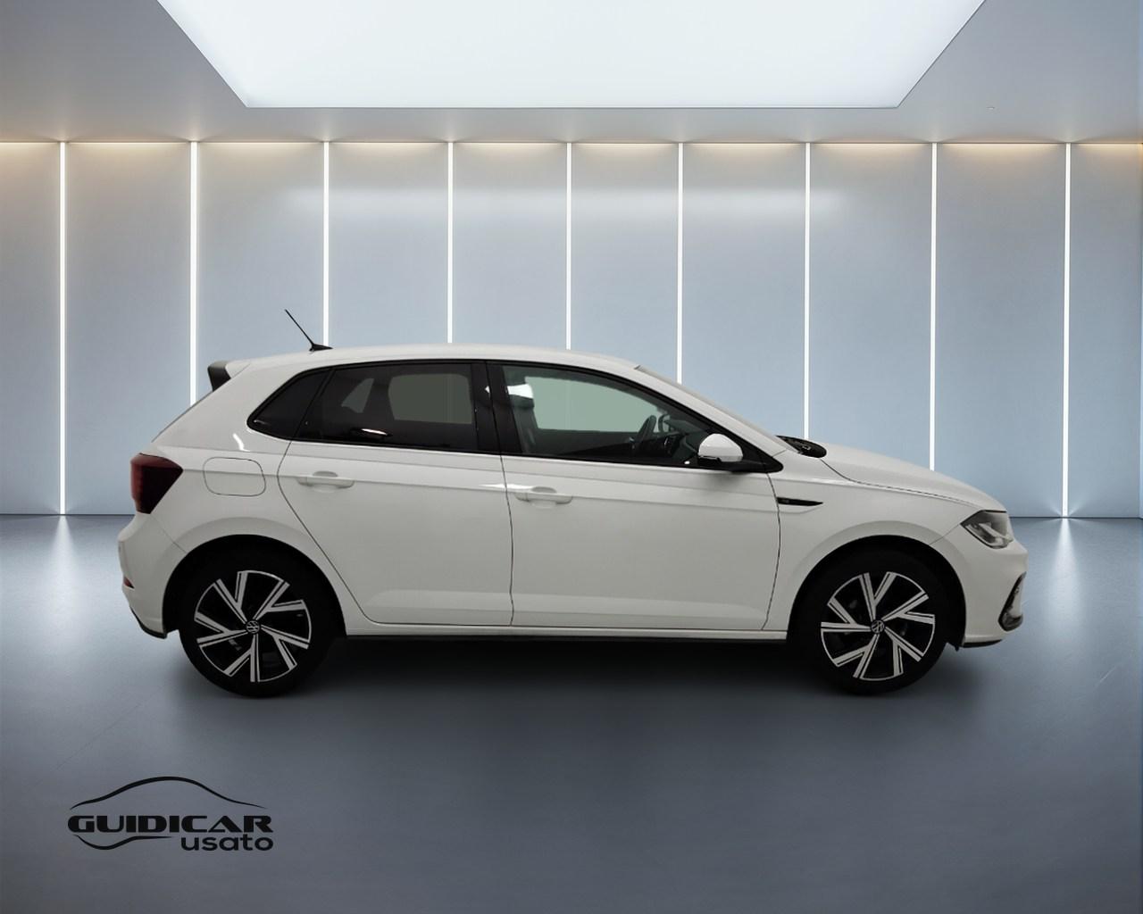 VOLKSWAGEN Polo VI 2022 - Polo 1.0 tsi R-Line 95cv