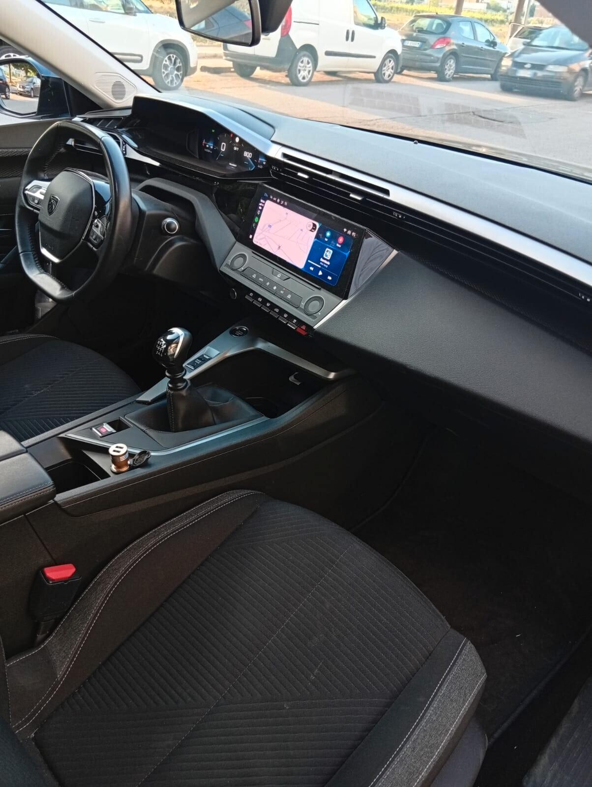 Peugeot 308 BlueHDi 130 S&S SW Allure