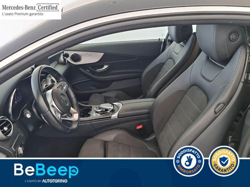 Mercedes-Benz Classe C C COUPE 300 D PREMIUM 4MATIC AUTO