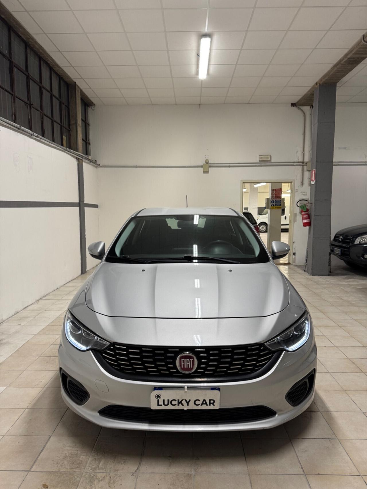 Fiat Tipo 1.3 Mjt S&S 5 porte Lounge