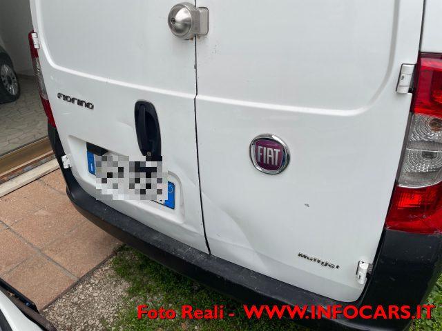 FIAT Fiorino 1.3 MJT 95CV Furgone Adventure E5+