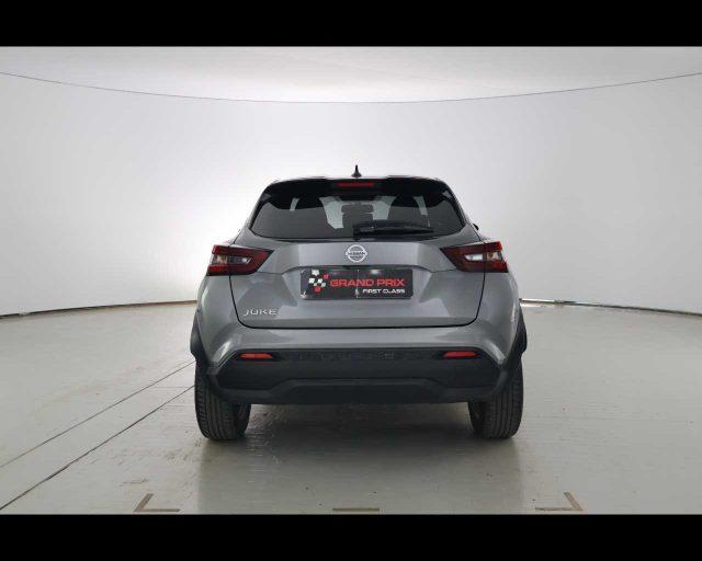 NISSAN Juke 1.0 DIG-T 114 CV DCT N-Connecta