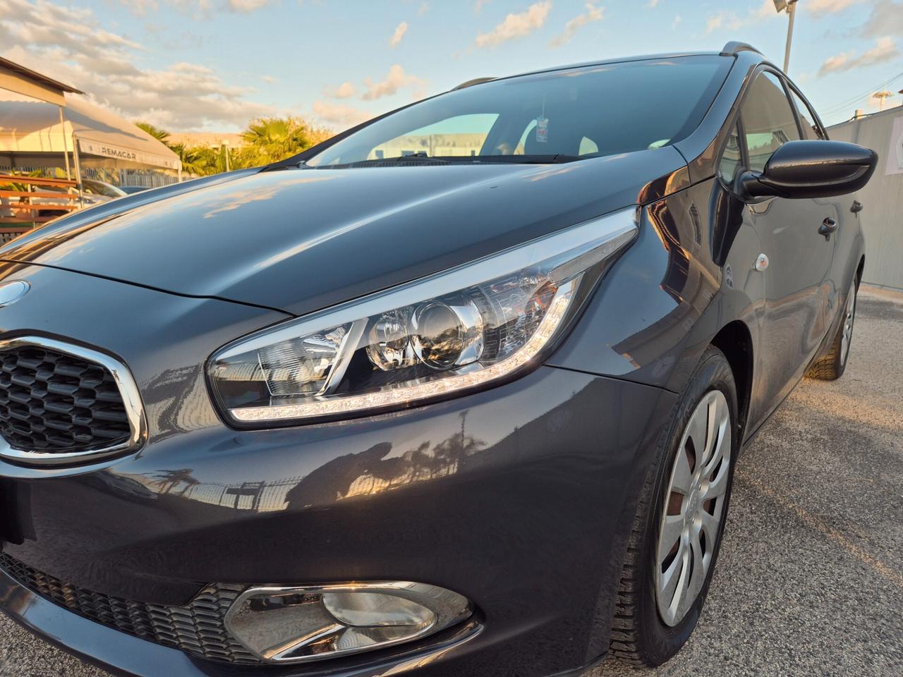 Kia CEED 1.6 CRDi 110 CV SW RESTAYLING NUOVA FULL