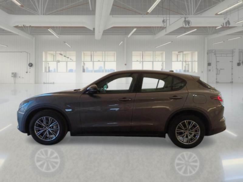 ALFA ROMEO STELVIO 2.2 TD 160 CV SUPER AT8 RWD SUV
