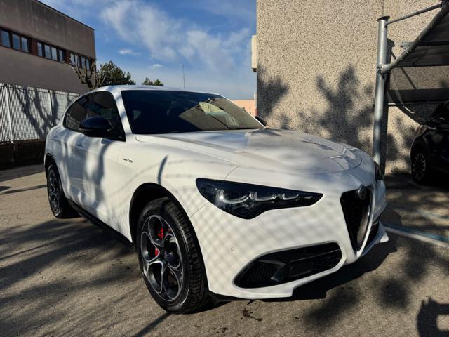 ALFA ROMEO Stelvio 2.2 Turbodiesel 210CV AT8 Q4 Veloce KM.0