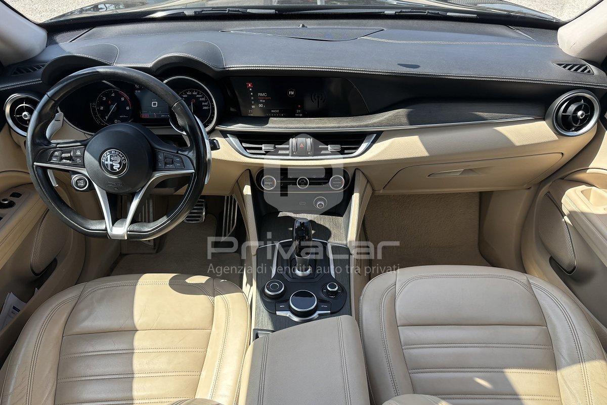 ALFA ROMEO Stelvio 2.2 Turbodiesel 210 CV AT8 Q4 Executive