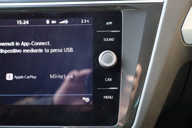 VOLKSWAGEN Tiguan 2.0 TDI Sport R-LINE 19" Full LED ACC Radar