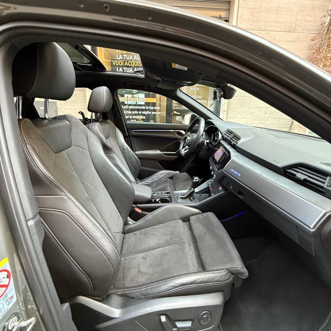 Audi Q3 SPB 40 TDI quattro S line **FULL**