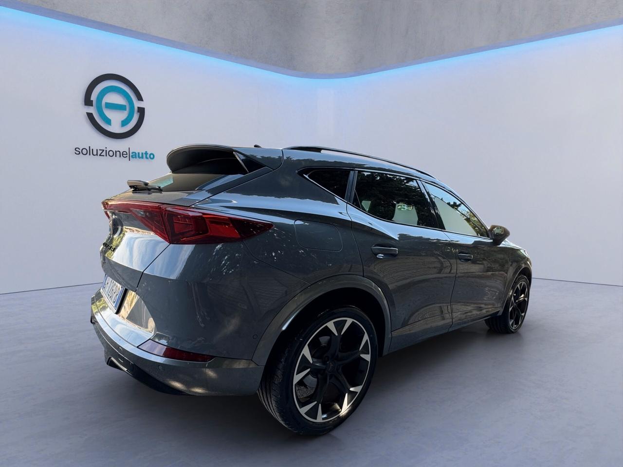Cupra Formentor 2.0 TDI 4Drive DSG