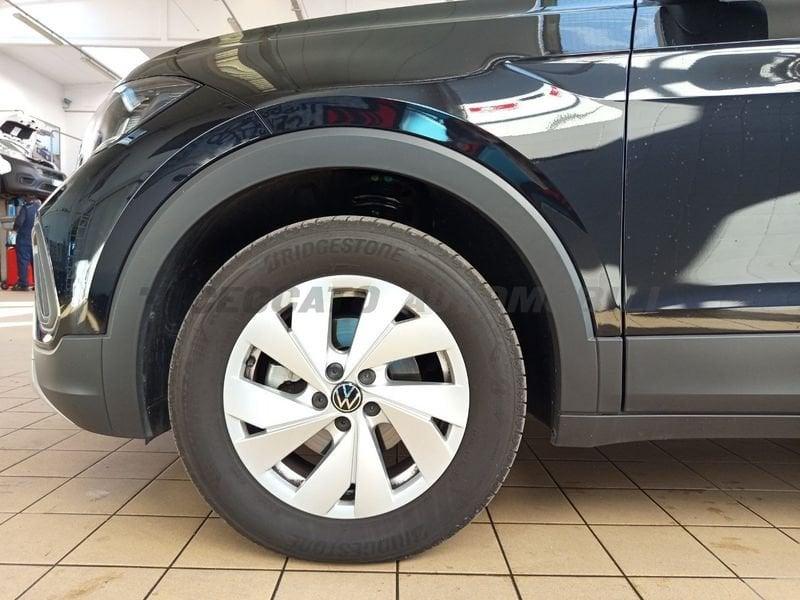 Volkswagen T-Cross 1.0 tsi Life 95cv