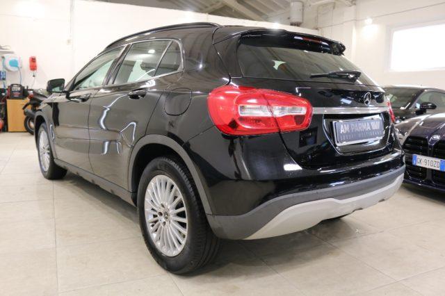 MERCEDES-BENZ GLA 180 d Automatic Executive