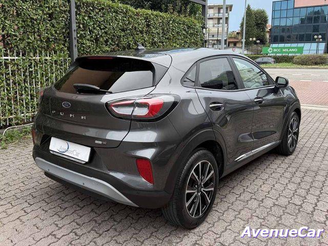 FORD Puma 1.0 ecoboost h Titanium PREZZO REALE IVA ESPOSTA