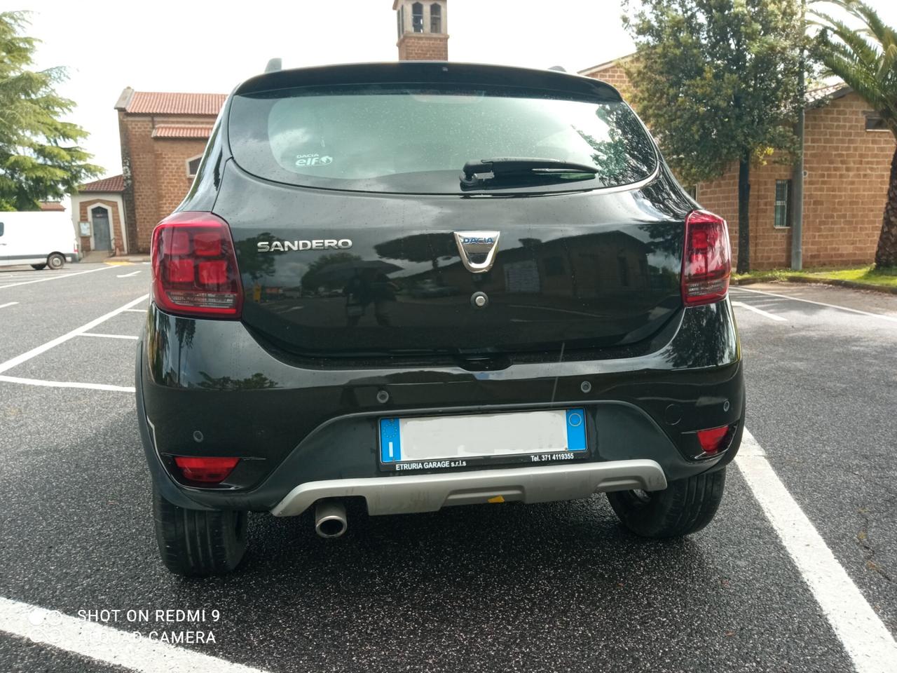 Dacia Sandero Stepway 1.5 dCi 95 CV LUXURY