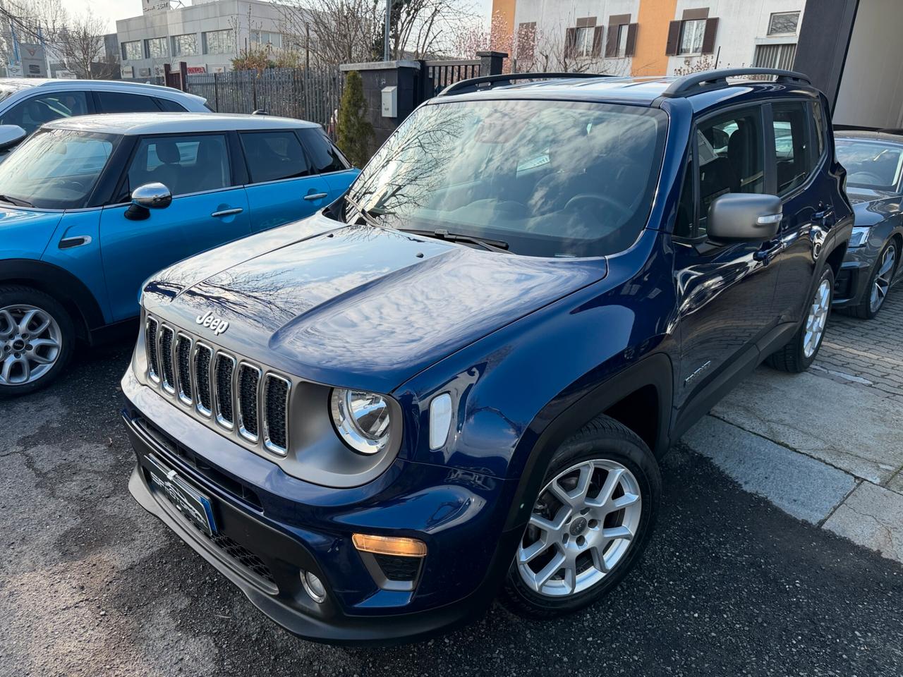 Jeep Renegade 1.6 Mjt 130 CV Limited
