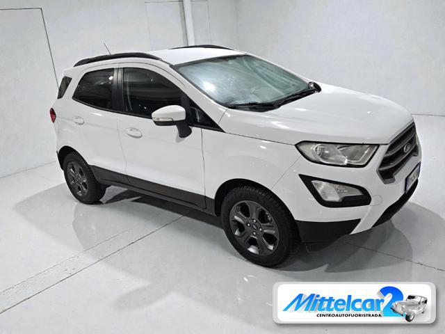 FORD EcoSport 1.0 EcoBoost 125 CV Start&Stop Titanium