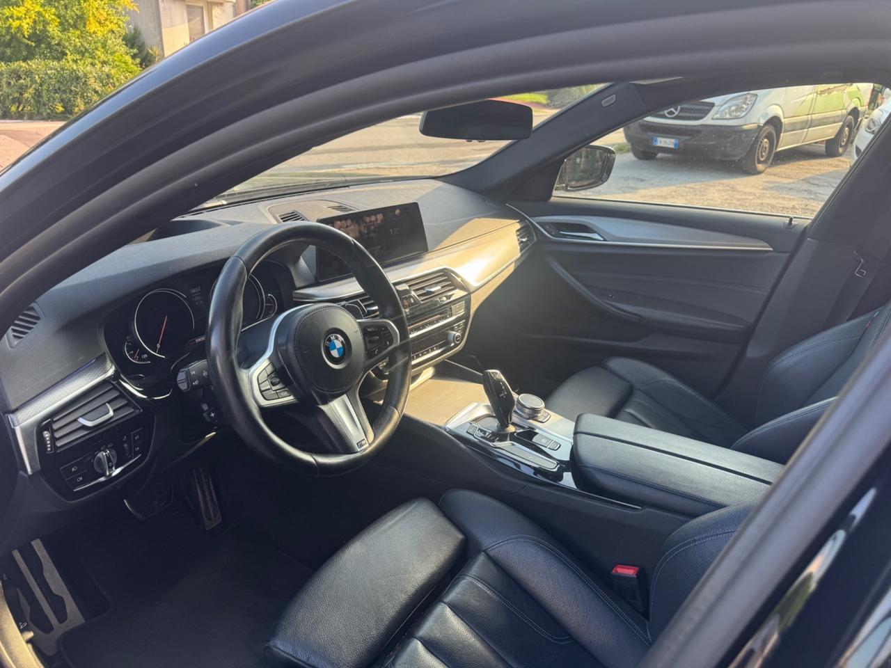 Bmw 520 520d xDrive Msport
