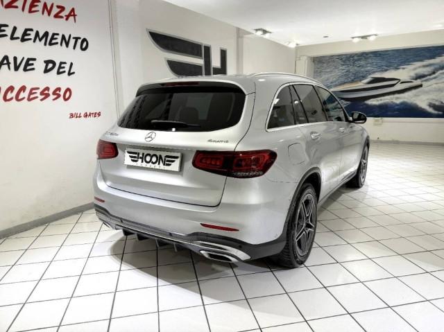 Mercedes Classe GLC 220 d Premium Plus 4matic auto