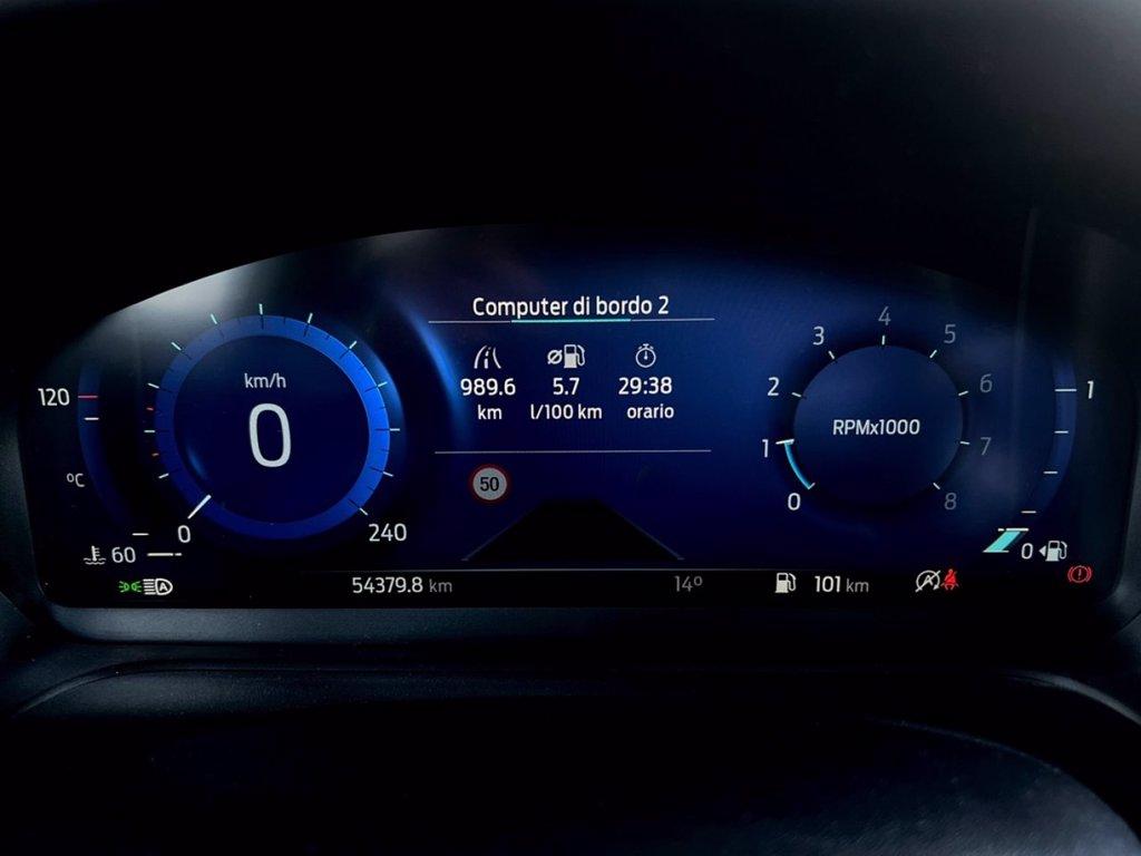 FORD Puma 1.0 EcoBoost Hybrid 125 CV S&S ST-Line del 2023