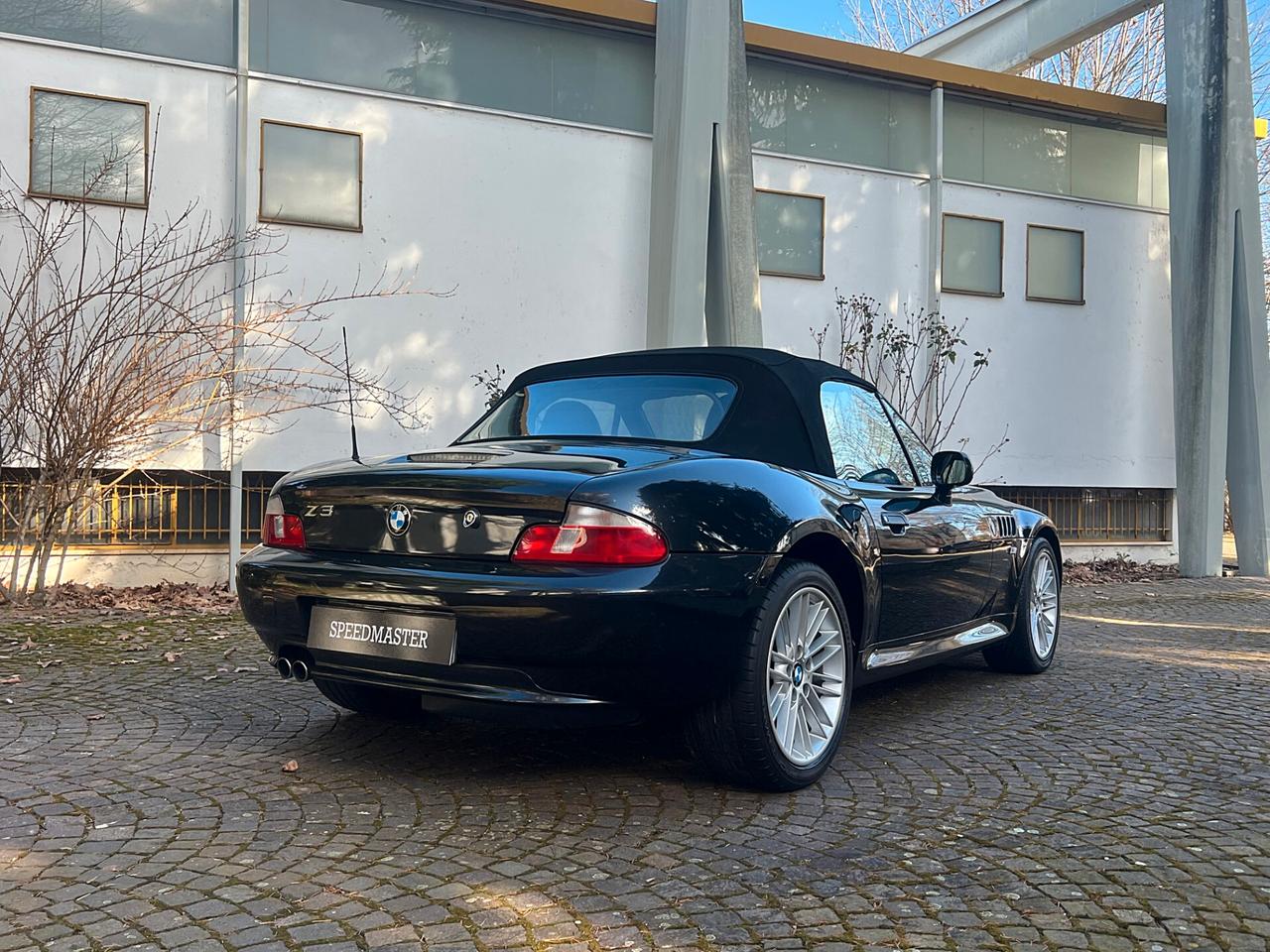 Bmw Z3 3.0 24V cat Roadster