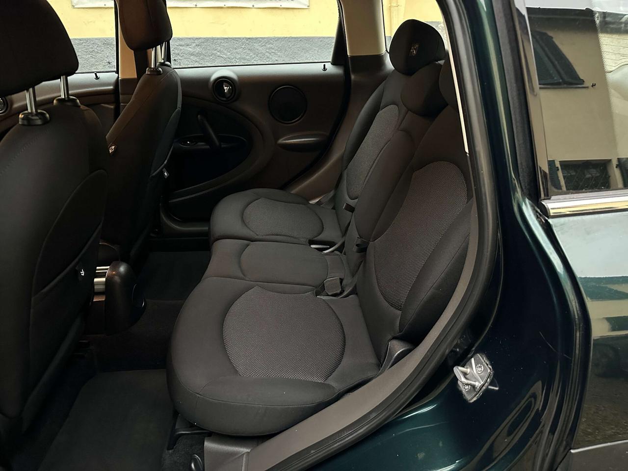 Mini Cooper D Countryman Mini 1.6 One D Countryman