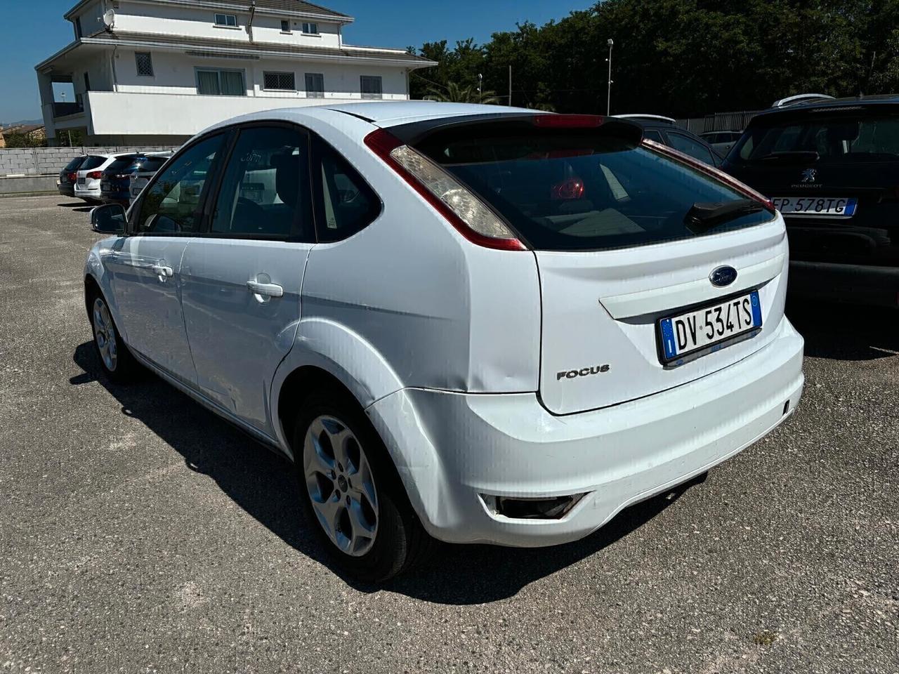 Ford Focus 1.6 Titanium 5 porte - 2009