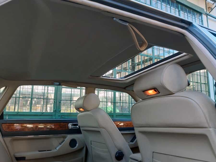 Jaguar XJ6 3.6 Sovereign (XJ40) – 1988 - SUMMER PRICE