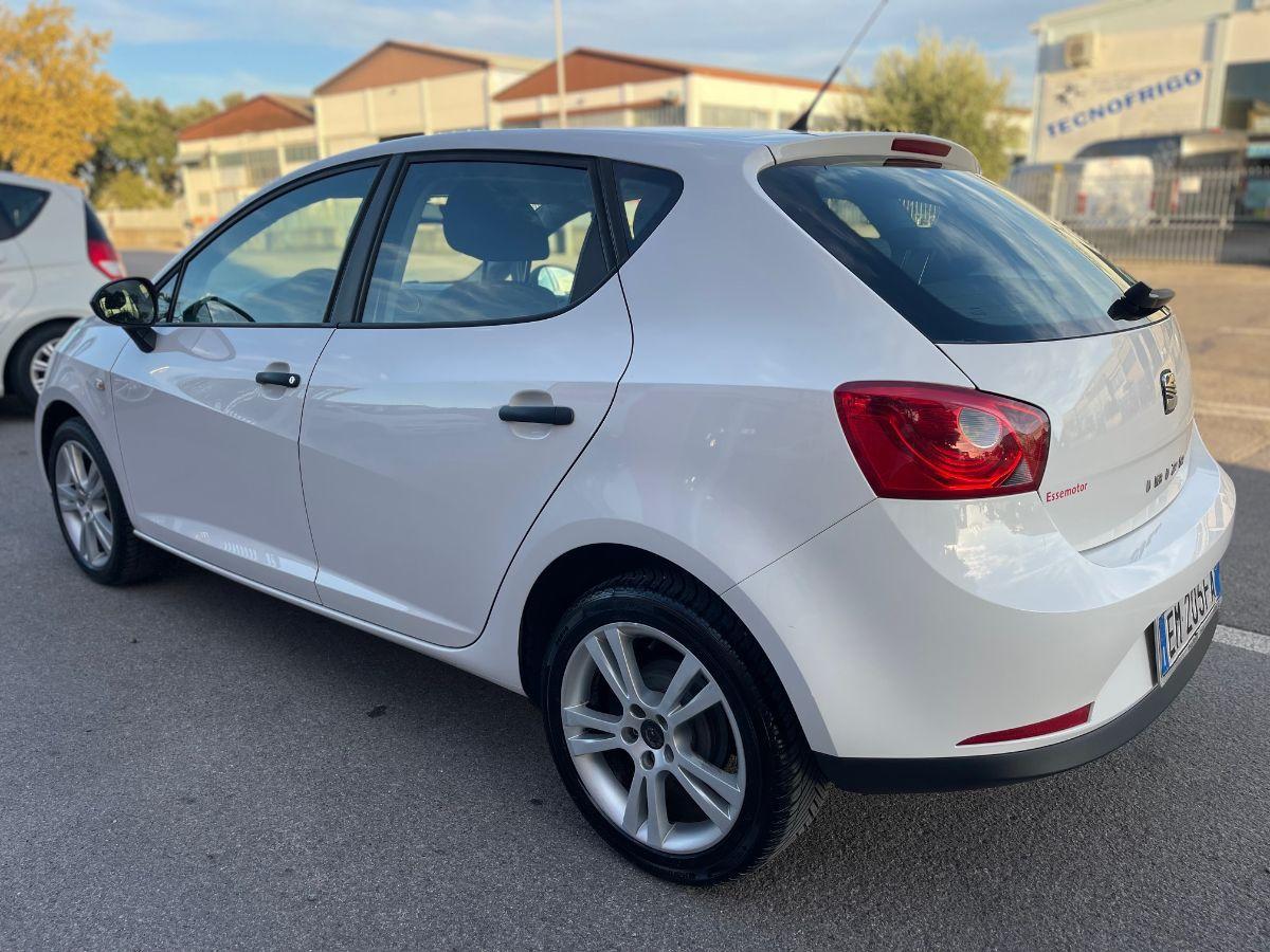 SEAT - Ibiza - 1.2 TDI CR 5p. COPA