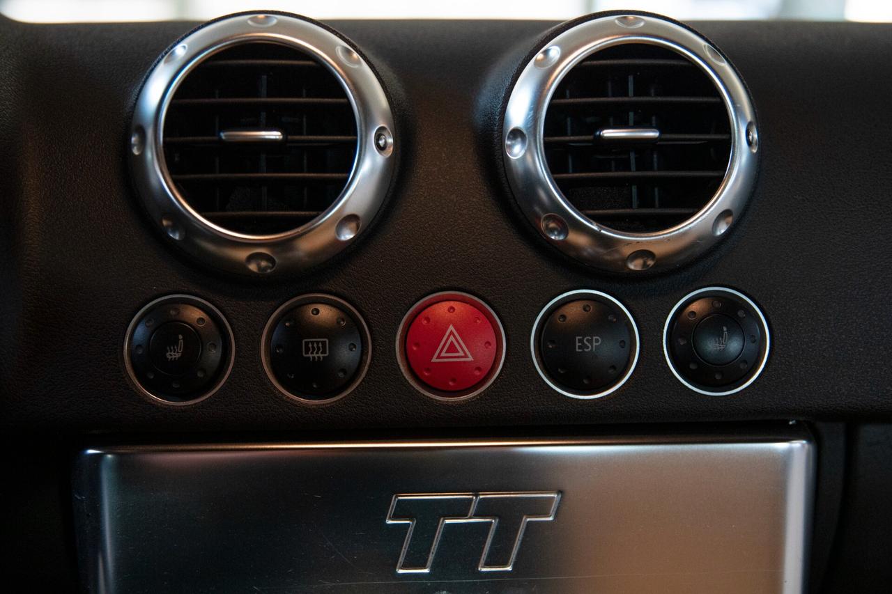 Audi TT Coupé 1.8 T 20V 225 CV cat quattro