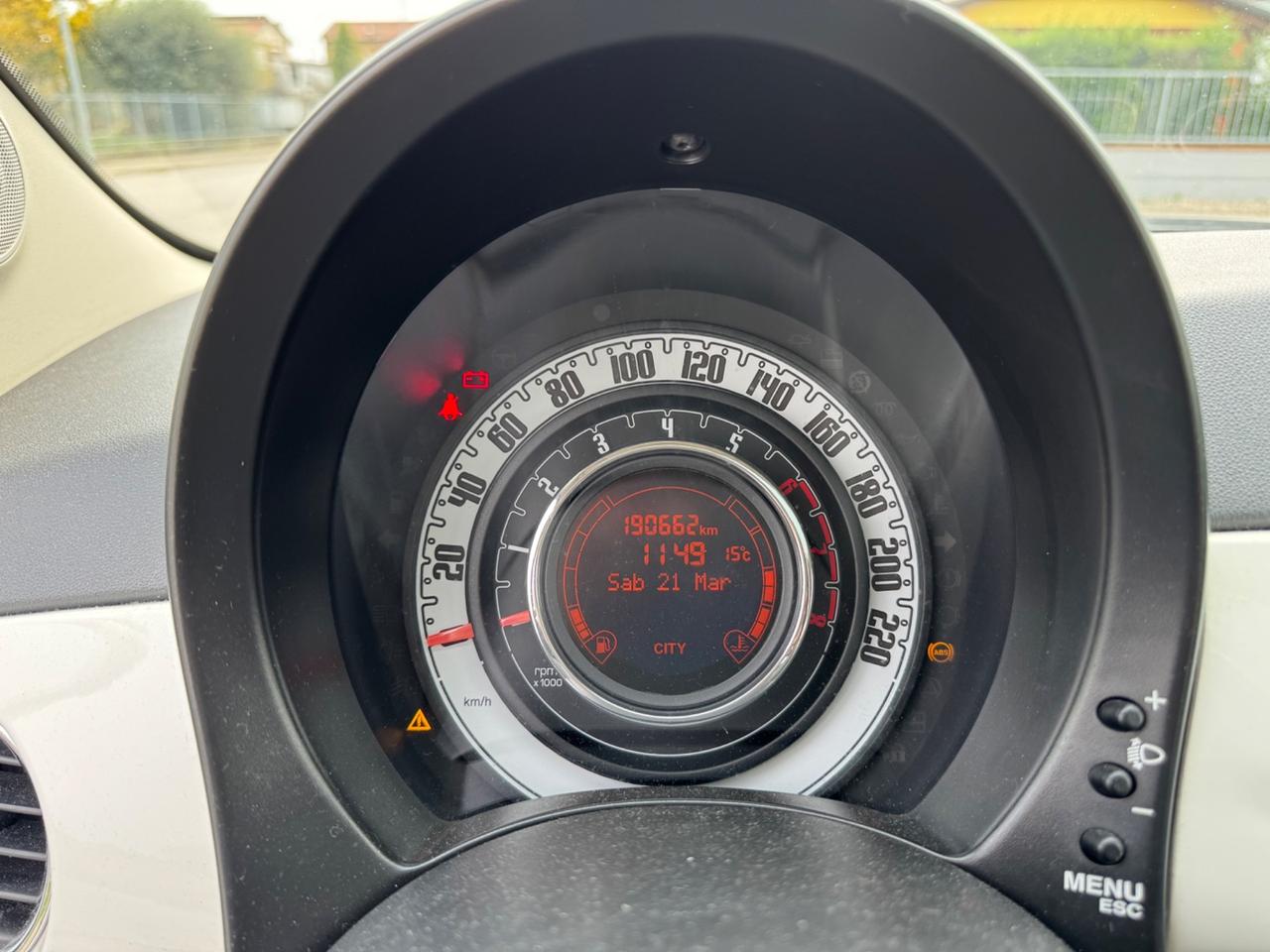 Fiat 500 1.2 by Gucci