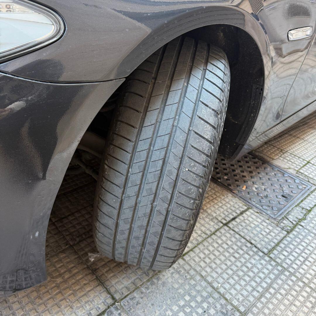 BMW Serie 5 520d Touring Futura