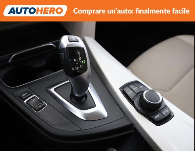 BMW 316 d Touring