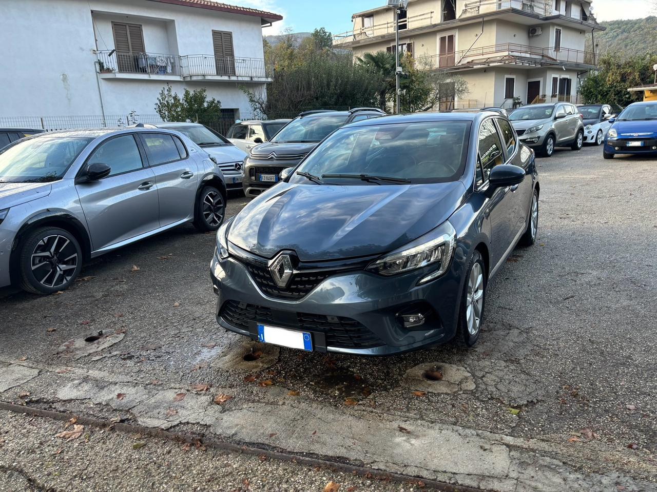 Renault Clio TCe 100 CV GPL 5 porte Intens