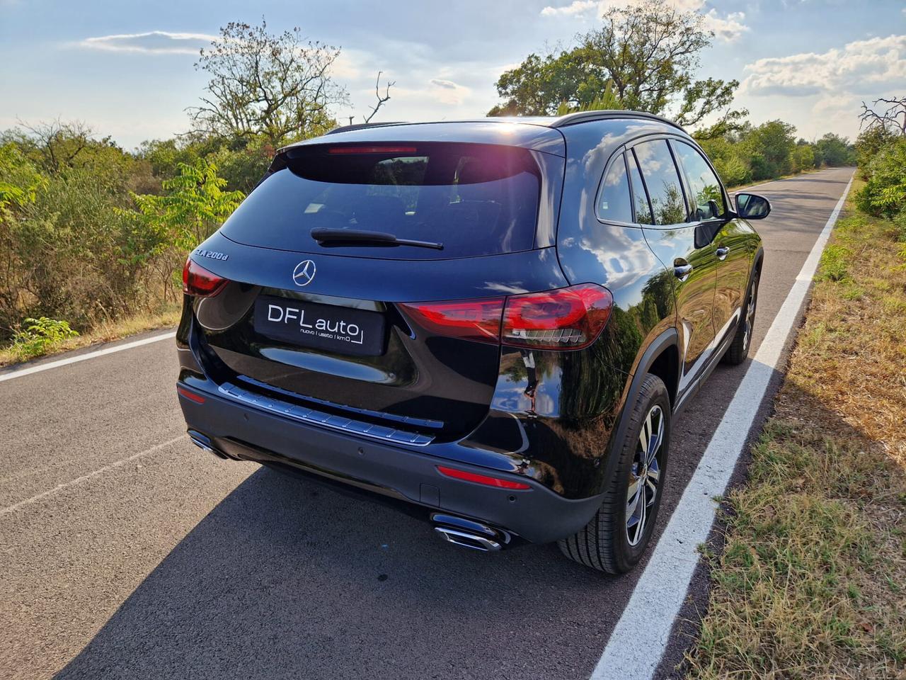 Mercedes-benz GLA 200 d Automatic Sport Plus