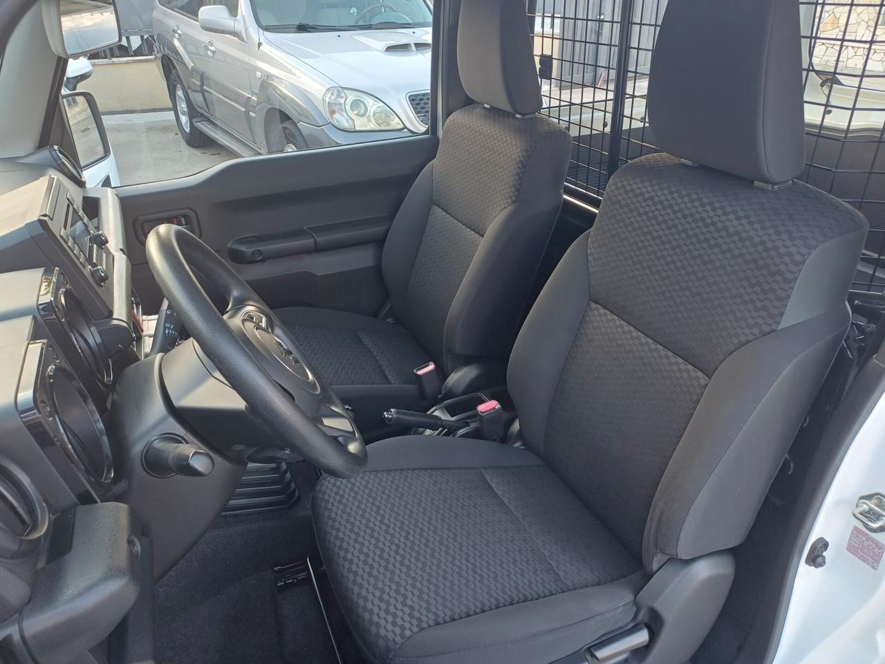 Suzuki Jimny 1.5 4X4