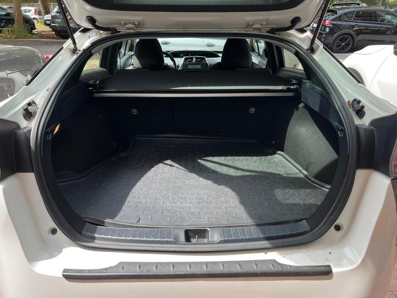 Toyota Prius 1.8 Style BIANCA