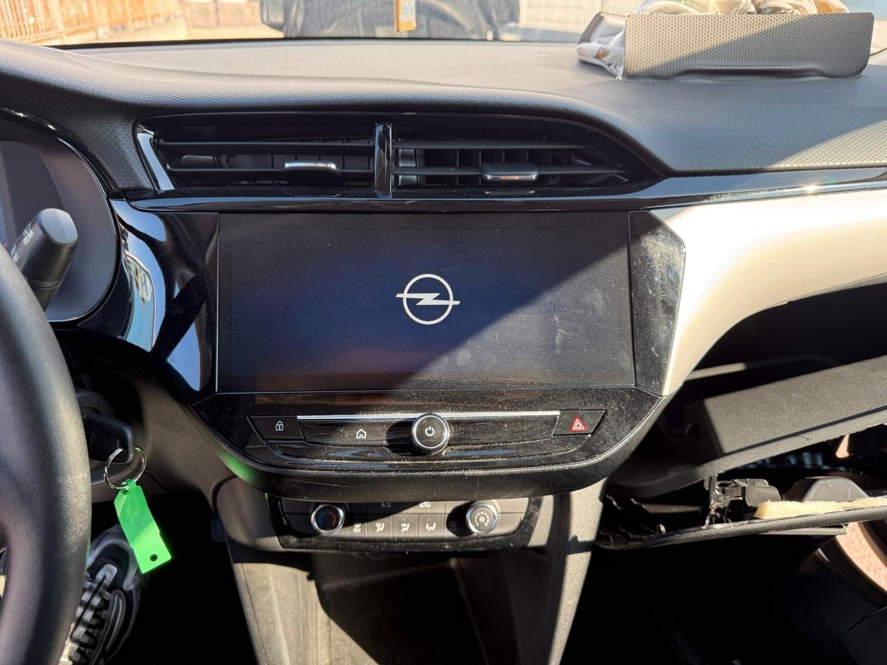 OPEL CORSA 2024 1.2 BENZ/GPL 75 CV *SINISTRATA