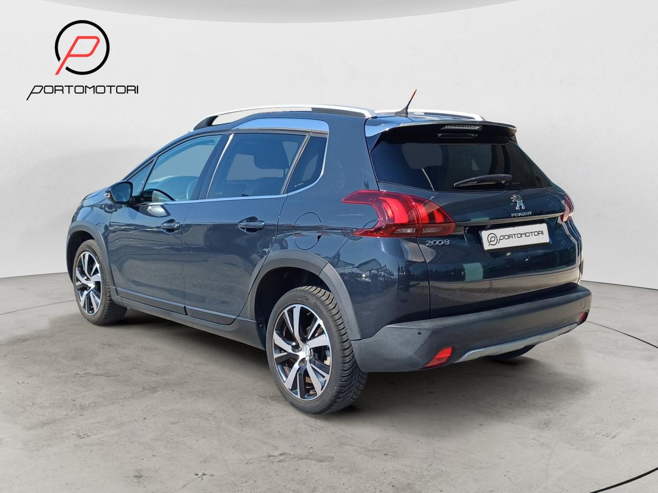 PEUGEOT 2008 - BlueHDi 120 EAT6 S&S Allure