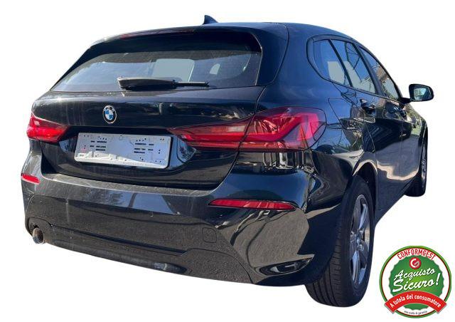 BMW 116 d 5p. Business Advantage Led Navi Automatica